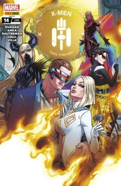 Volume cover